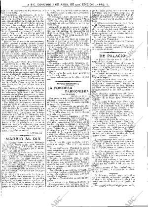 ABC MADRID 03-04-1910 página 5