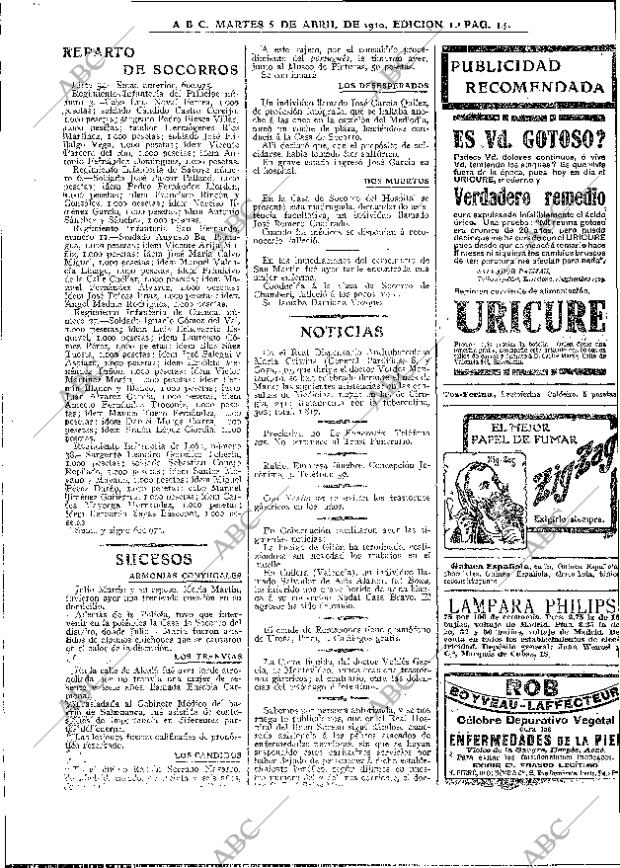 ABC MADRID 05-04-1910 página 14