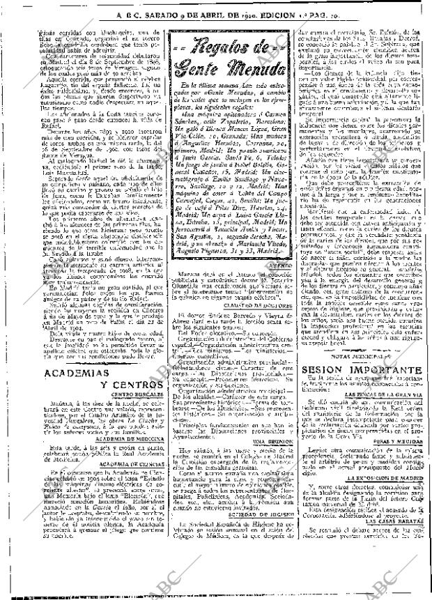 ABC MADRID 09-04-1910 página 10