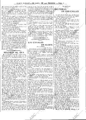 ABC MADRID 09-04-1910 página 5
