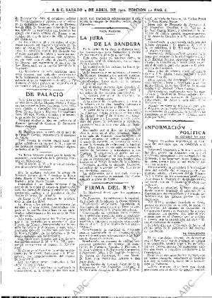 ABC MADRID 09-04-1910 página 6