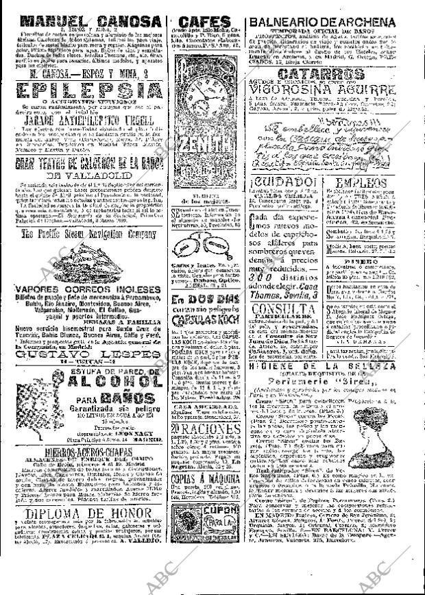 ABC MADRID 10-04-1910 página 15