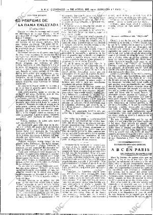 ABC MADRID 10-04-1910 página 2