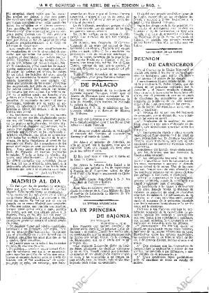 ABC MADRID 10-04-1910 página 5