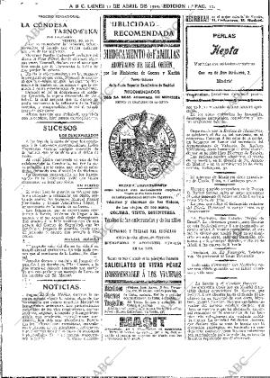 ABC MADRID 11-04-1910 página 12