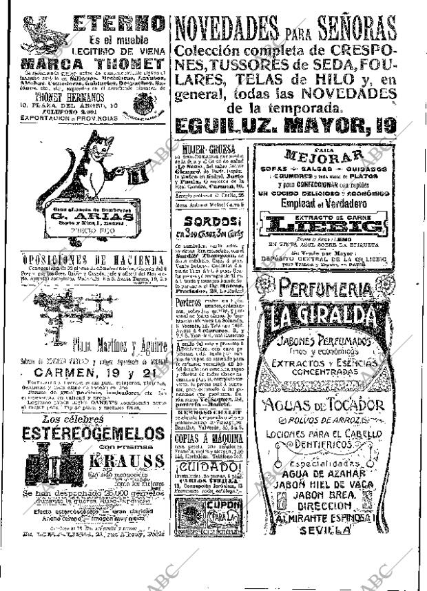 ABC MADRID 11-04-1910 página 13