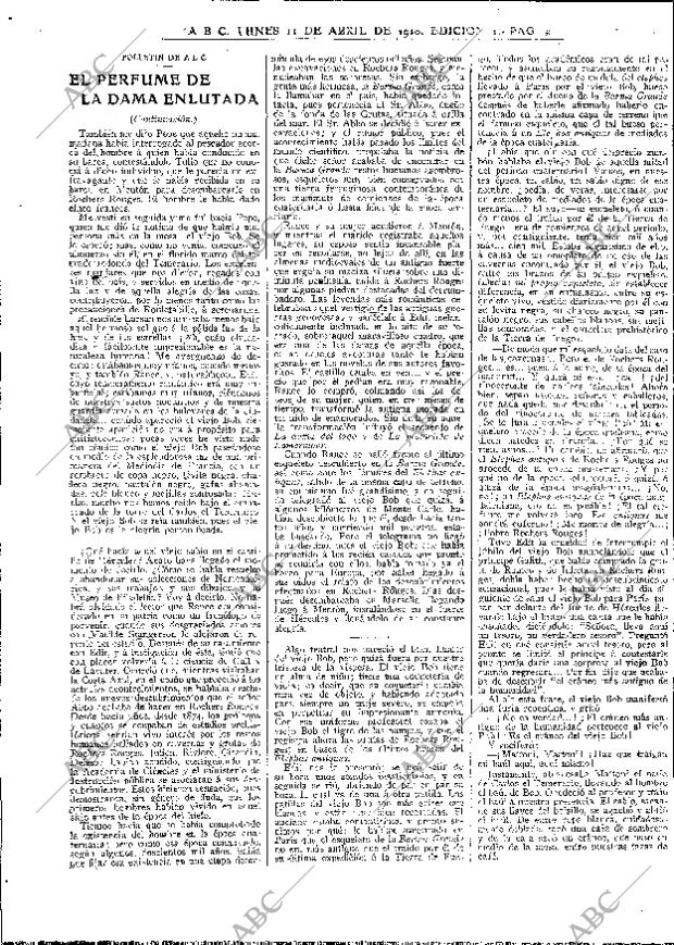 ABC MADRID 11-04-1910 página 2