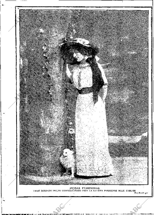 ABC MADRID 11-04-1910 página 4