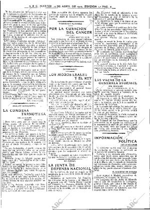 ABC MADRID 12-04-1910 página 7