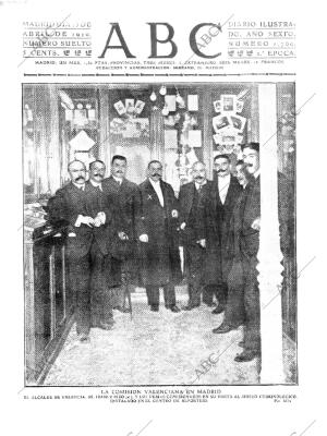 ABC MADRID 13-04-1910 página 1