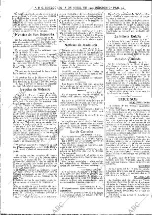 ABC MADRID 13-04-1910 página 14