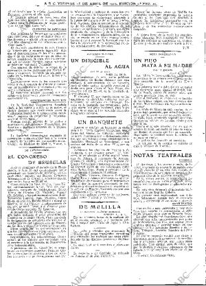 ABC MADRID 15-04-1910 página 11