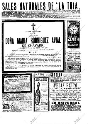 ABC MADRID 20-04-1910 página 19