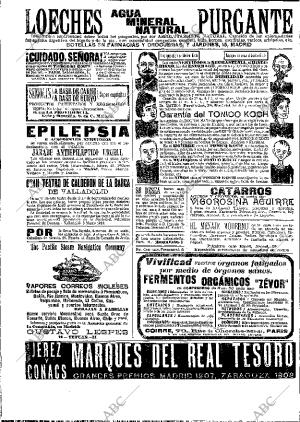 ABC MADRID 20-04-1910 página 20