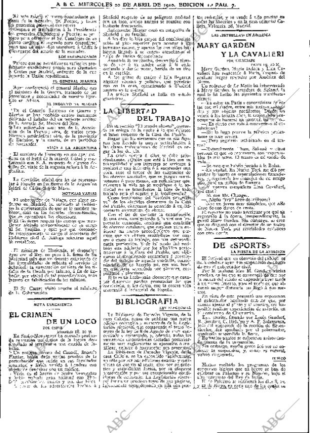 ABC MADRID 20-04-1910 página 7