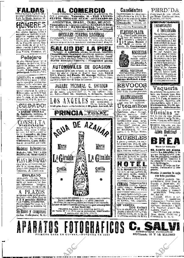 ABC MADRID 21-04-1910 página 16