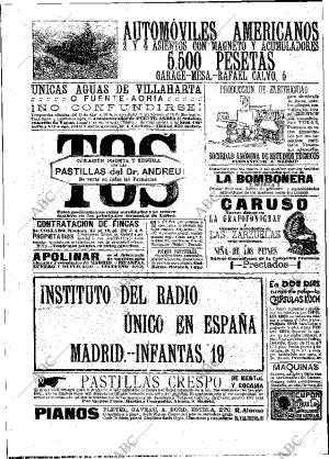 ABC MADRID 23-04-1910 página 20