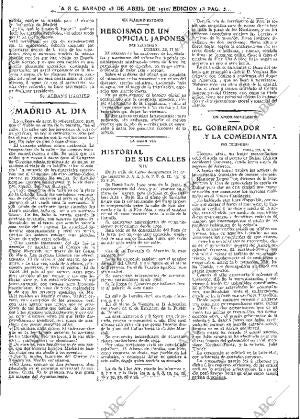 ABC MADRID 23-04-1910 página 5