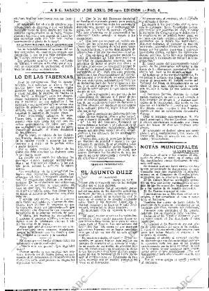 ABC MADRID 23-04-1910 página 8