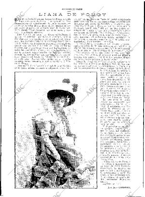 BLANCO Y NEGRO MADRID 23-04-1910 página 22