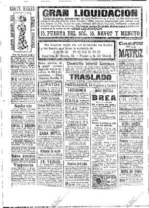 ABC MADRID 25-04-1910 página 14