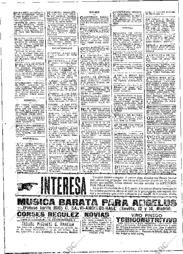 ABC MADRID 25-04-1910 página 16