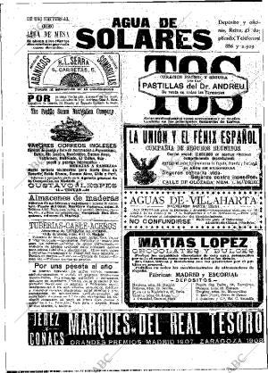 ABC MADRID 25-04-1910 página 20