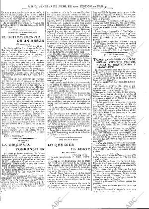 ABC MADRID 25-04-1910 página 7