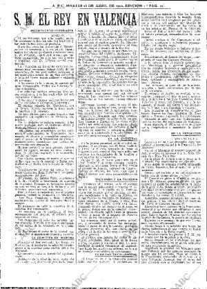 ABC MADRID 26-04-1910 página 10