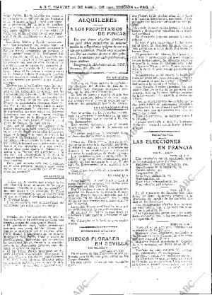 ABC MADRID 26-04-1910 página 13