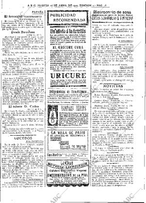 ABC MADRID 26-04-1910 página 15