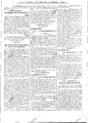 ABC MADRID 26-04-1910 página 7