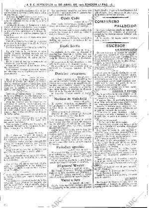 ABC MADRID 27-04-1910 página 15