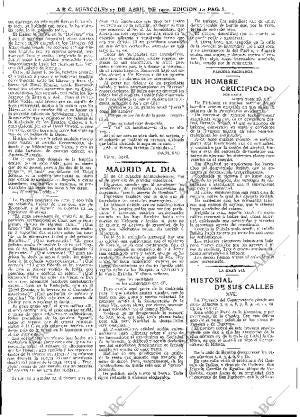 ABC MADRID 27-04-1910 página 5