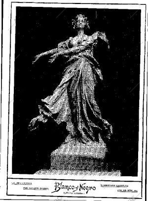 BLANCO Y NEGRO MADRID 30-04-1910 página 1