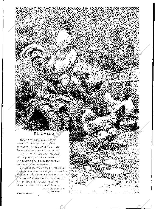 BLANCO Y NEGRO MADRID 30-04-1910 página 12