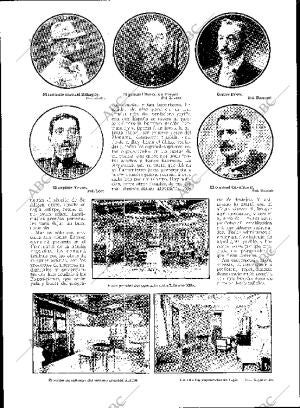 BLANCO Y NEGRO MADRID 30-04-1910 página 14