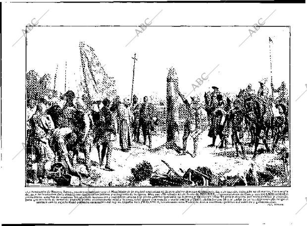 BLANCO Y NEGRO MADRID 30-04-1910 página 15