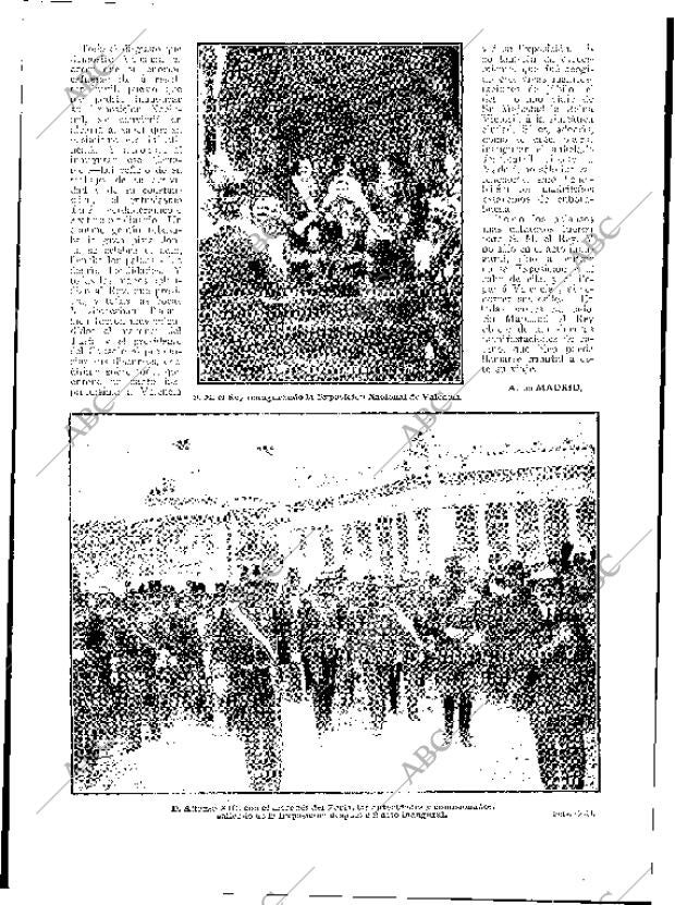 BLANCO Y NEGRO MADRID 30-04-1910 página 16