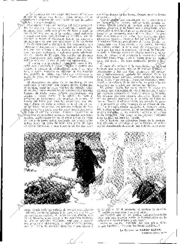 BLANCO Y NEGRO MADRID 30-04-1910 página 20