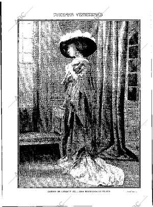 BLANCO Y NEGRO MADRID 30-04-1910 página 23