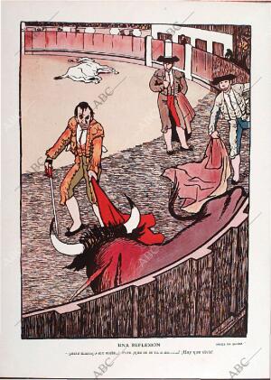 BLANCO Y NEGRO MADRID 30-04-1910 página 24