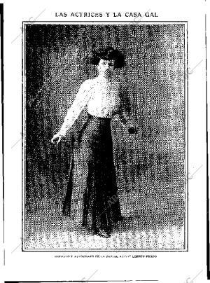 BLANCO Y NEGRO MADRID 30-04-1910 página 25