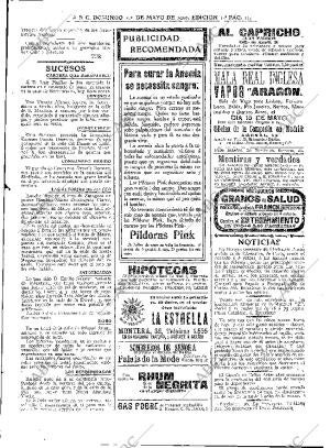 ABC MADRID 01-05-1910 página 11