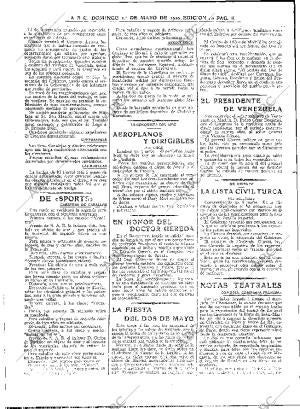 ABC MADRID 01-05-1910 página 8