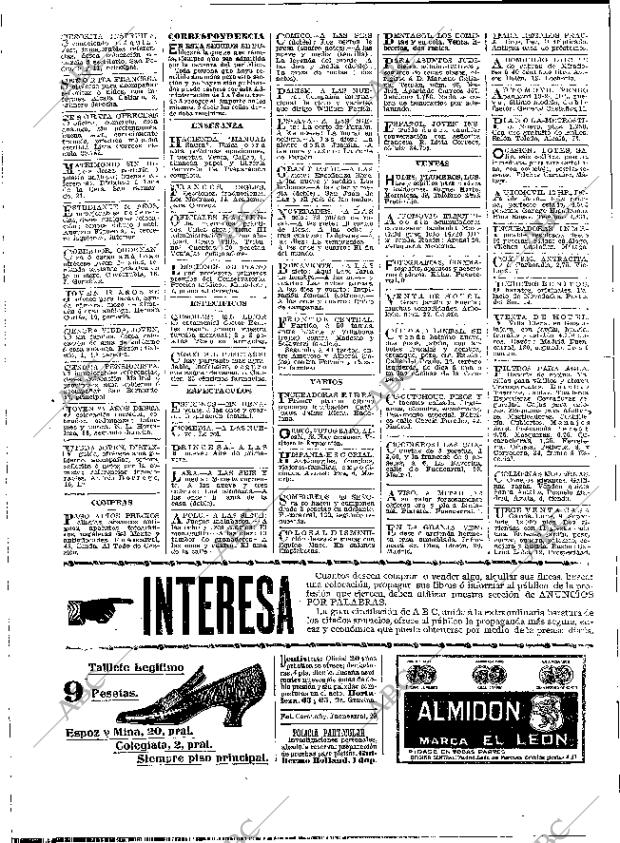 ABC MADRID 03-05-1910 página 18