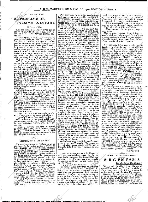 ABC MADRID 03-05-1910 página 2