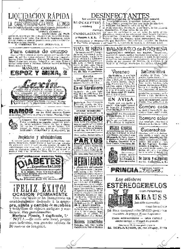 ABC MADRID 12-05-1910 página 15
