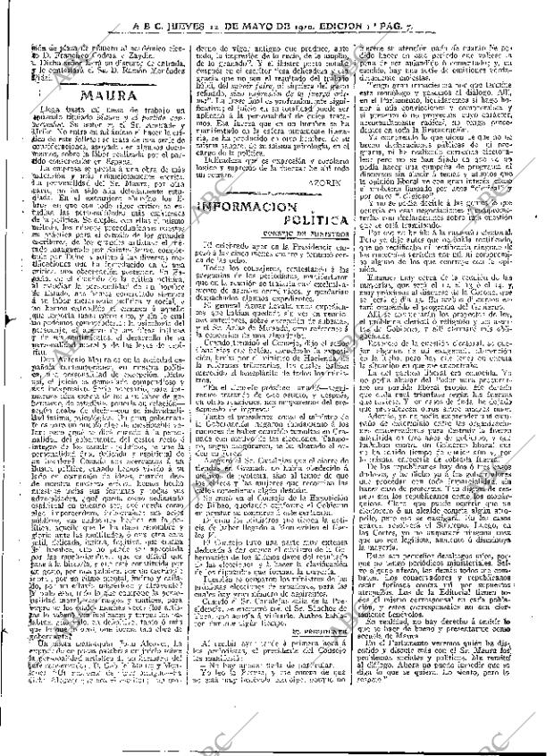 ABC MADRID 12-05-1910 página 7