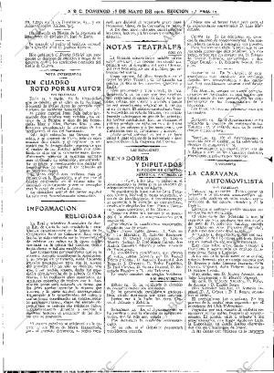 ABC MADRID 15-05-1910 página 10